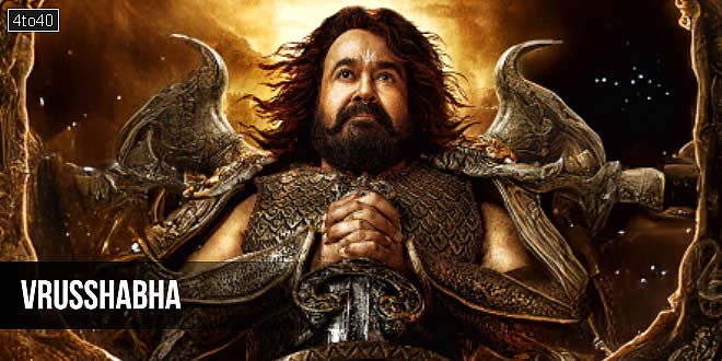 Vrusshabha: 2025 Indian Epic Action-drama Film, Trailer, Review