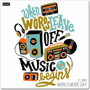 When Words Leave Off Music Begins