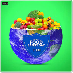 World Food Safety Day - 07 June Digital Greeting Card