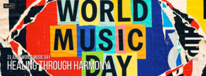 World Music Day Social Media Banner and Poster