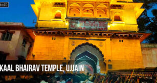 काल भैरव मंदिर, उज्जैन शहर, मध्य प्रदेश: Kaal Bhairav Temple, Ujjain