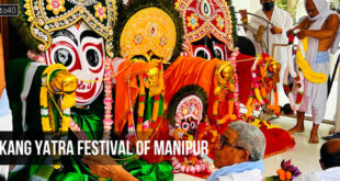Kang Yatra Festival of Manipur: Meitei community's own version of Jagannath Rath Yatra