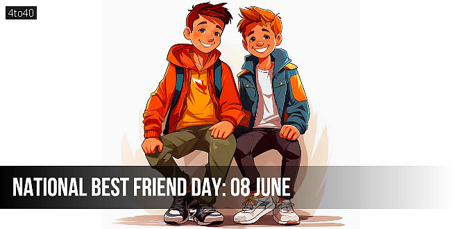 National Best Friend Day: Date, Wishes, Messages, Social Media Status, Quotes