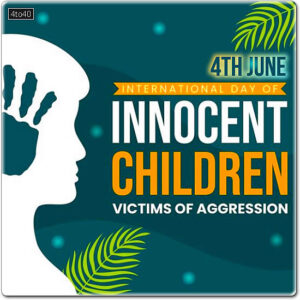 Pain suffered by children across the world who are the victims of physical, mental and emotional abuse