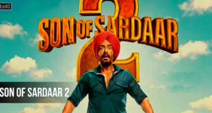 Son of Sardaar 2: 2025 Ajay Devgn Action Comedy Hindi Film