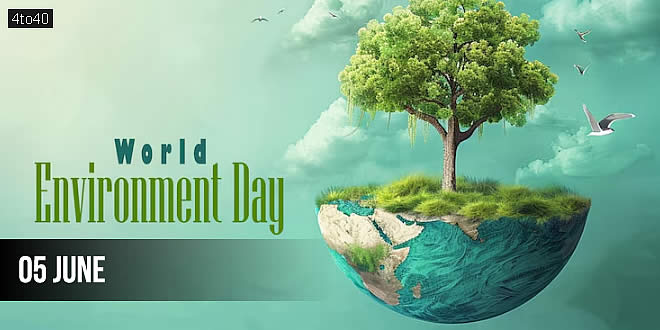 World Environment Day Quiz For Students and Children