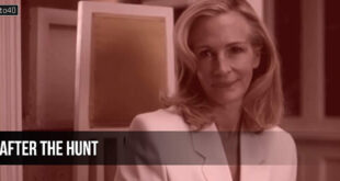 After the Hunt: 2025 Julia Roberts Psychological Crime Drama Thriller Film
