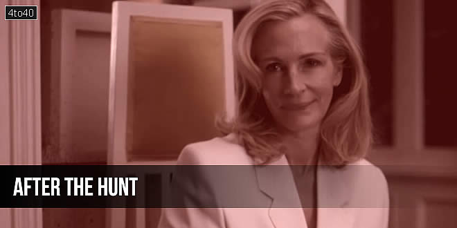 After the Hunt: 2025 Julia Roberts Psychological Crime Drama Thriller Film