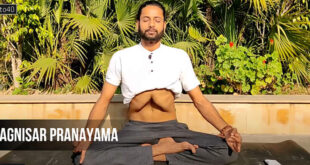 Agnisar Pranayama (अग्निसार प्राणायाम): अग्निसार क्रिया से पाचन तंत्र को बेहतर बनाएं
