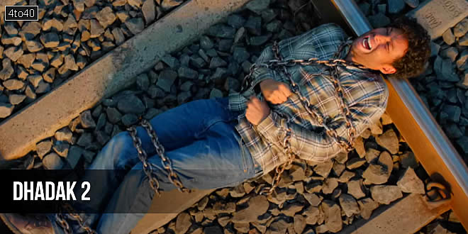 Dhadak 2: 2025 Indian Hindi Romantic Drama Film Trailer, Review & Songs