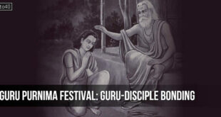 गुरु पूर्णिमा: गुरु-शिष्य के पवित्र बंधन का पर्व: Festival of Guru-Disciple Bonding