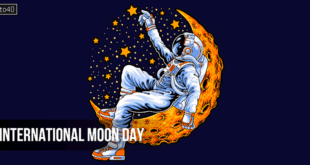 International Moon Day: Date, History, Theme, Significance, Celebration & Facts