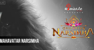 Mahavatar Narsimha: 2025 Bollywood 3D Animated Mythological Action Film