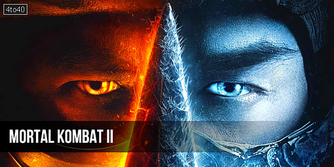 Mortal Kombat II: 2025 Hollywood Martial Arts Fantasy Film Trailer, Review