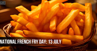 National French Fry Day: Date, History, Significance, Celebrations & Facts