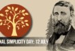National Simplicity Day: Date, History, Significance, Celebration