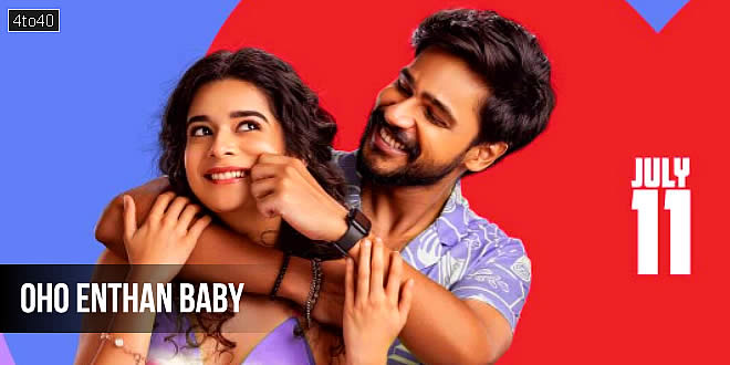 Oho Enthan Baby: 2025 Tamil Comedy Drama Film Trailer, Review & Songs