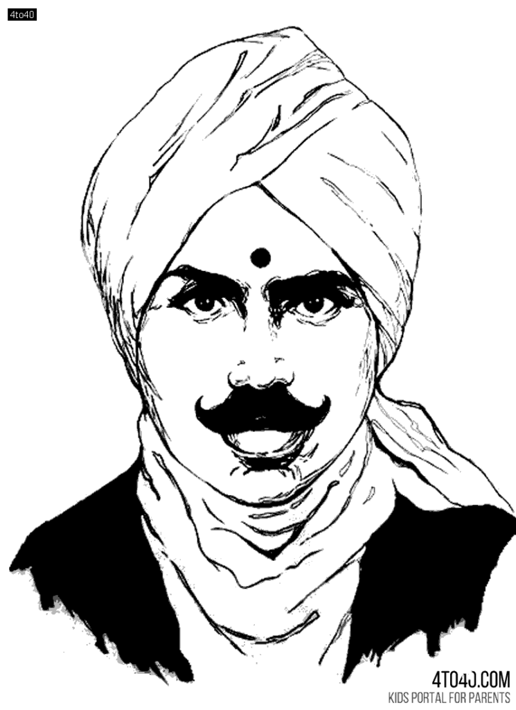 Subramania Bharati – Kids Portal For Parents