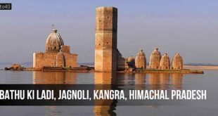 Bathu Temples: Bathu Ki Ladi, Jagnoli, Kangra District, Himachal Pradesh