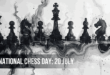 International Chess Day: Motto, History, Significance and Key Facts