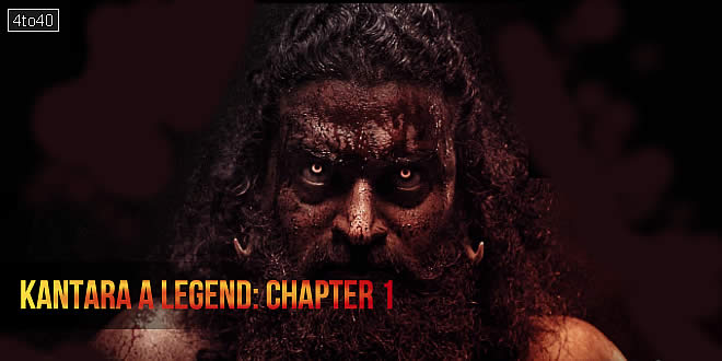 Kantara: Chapter 1 - 2025 Kannada Mythological Action Thriller Film Trailer, Review