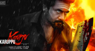Karuppu: 2025 Suriya Tamil Action Drama Film Trailer, Review