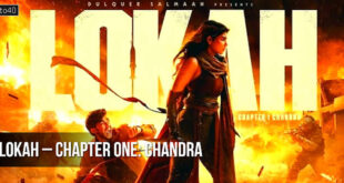 Lokah – Chapter One: Chandra - 2025 Malayalam Superhero Film, Trailer
