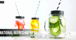 National Refreshment Day: Date, History, Quotes and more