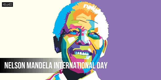 Nelson Mandela International Day: Date, Theme, Importance, Celebration