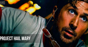 Project Hail Mary: 2025 American Science Fiction Adventure Film, Trailer