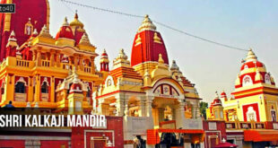 कालकाजी मंदिर, दिल्ली: हिंदू देवी काली को समर्पित - Shri Kalkaji Mandir