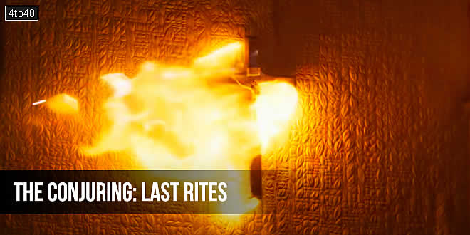 The Conjuring: Last Rites - 2025 American Supernatural Horror Film Trailer, Review