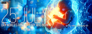 World Embryologist Day, also known as World IVF Day
