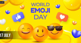 World Emoji Day: Date, History, Key Facts, Quotes