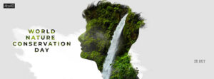 World is beautiful because of its natural resources so it is our duty to preserve it
