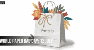 World Paper Bag Day: Date, Theme, History, Benefits