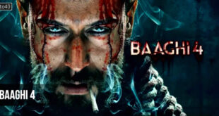 Baaghi 4: 2025 Tiger Shroff Hindi Action Thriller Film Trailer, Review & Songs