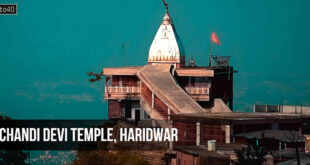Chandi Devi Temple, Haridwar: चंडी देवी मंदिर, हरिद्वार, उत्तराखंड