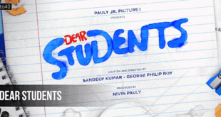 Dear Students: 2025 Malayalam-Tamil bilingual Action Comedy Film Trailer, Review