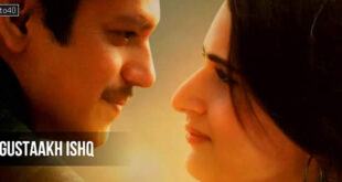 Gustaakh Ishq: 2025 Fatima Sana Shaikh Romantic Drama Film Trailer, Review & Songs