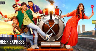 Heer Express: 2025 Hindi Romantic Comedy Film Trailer, Review