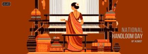 Honoring Indian Textiles on National Handloom Day August 07