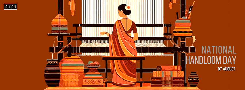 Honoring Indian Textiles on National Handloom Day August 07