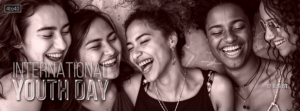 International Youth Day Facebook Cover