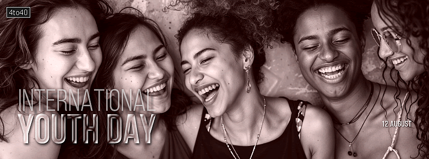 International Youth Day Facebook Cover