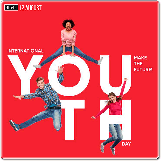 International Youth Day celebrates the achievements of the young generation
