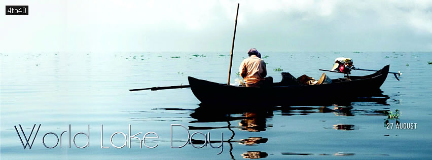 Lakes are one of the most vital natural resources on our planet