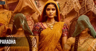 Paradha: 2025 Telugu Social Drama FIlm Trailer, Review, Songs