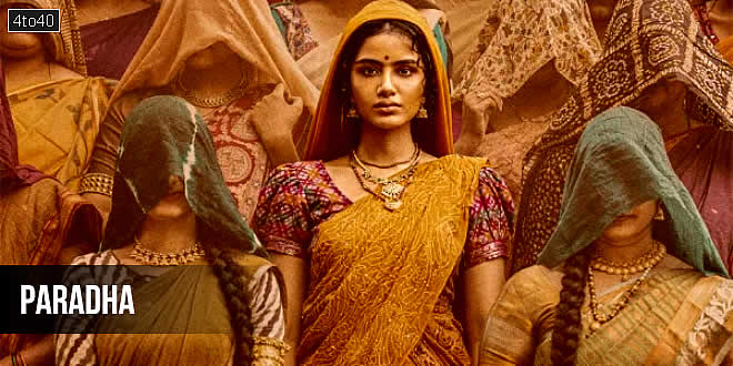 Paradha: 2025 Telugu Social Drama FIlm Trailer, Review, Songs