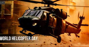 World Helicopter Day